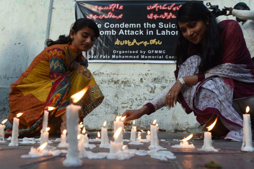 Working to End Genocide of Christians in Pakistan