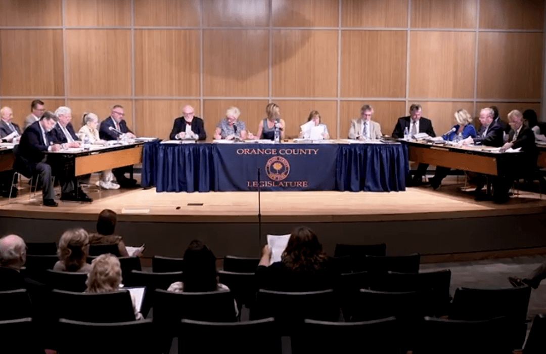 Legislators Discuss Pay Increases for their Positions