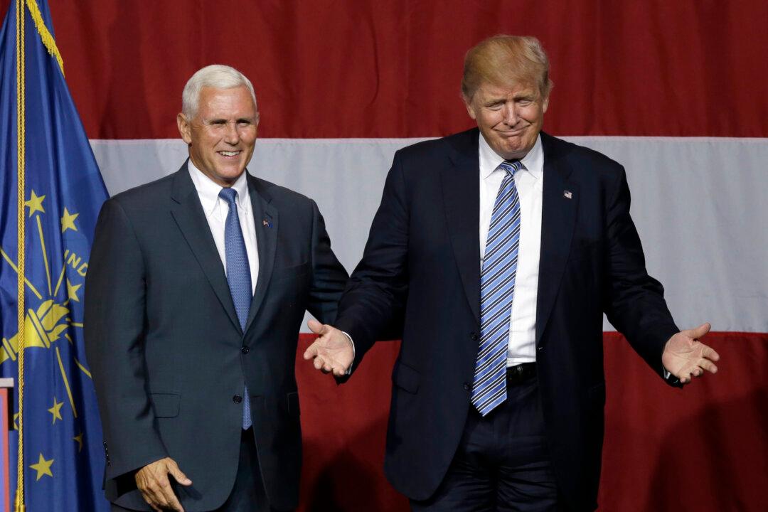 Mike Pence Is the Anti-Trump