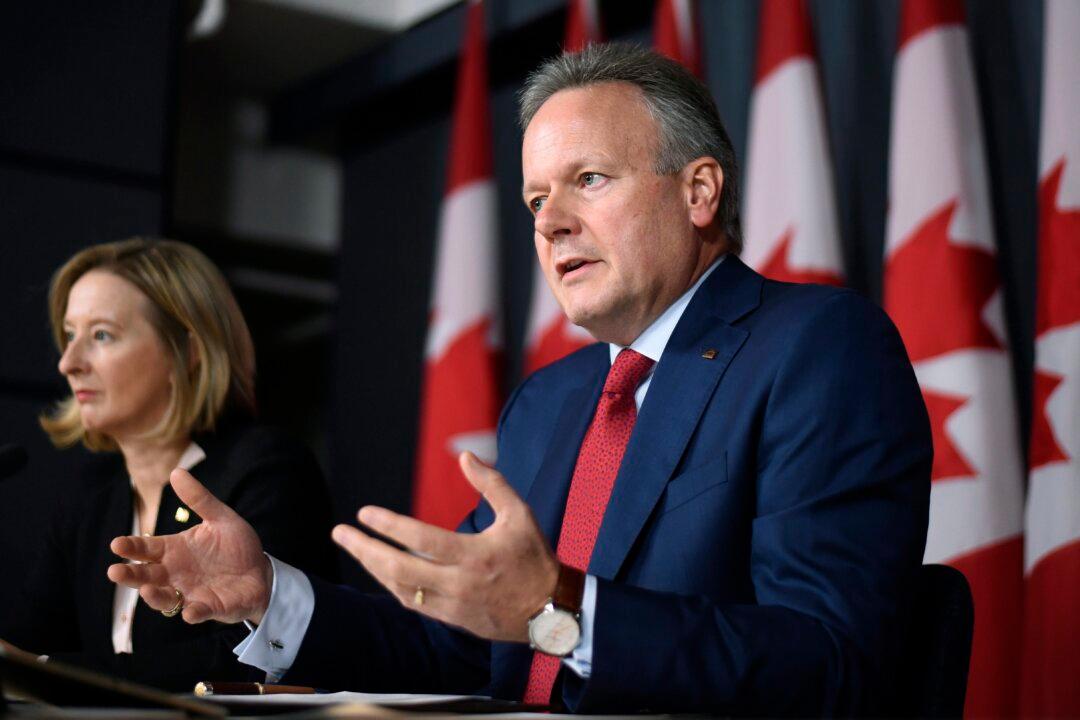 Bank of Canada More Cautious Given Brexit Uncertainty