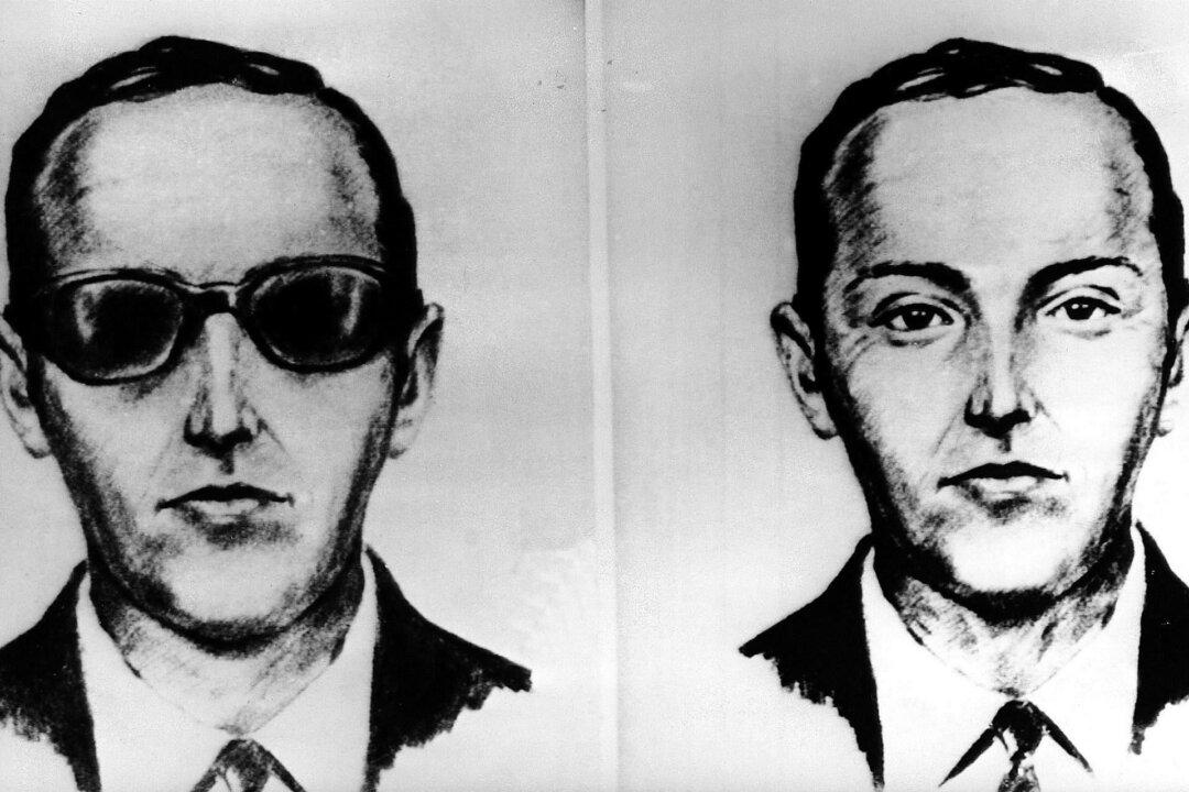 FBI Ends DB Cooper Skyjacking Case