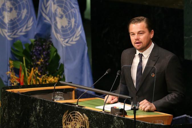 Leonardo DiCaprio Puts $15.7M Into Environmental Causes