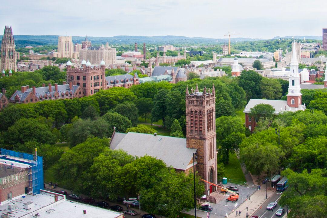 Getting Schooled in New Haven: Lessons in History, Culture, and Food