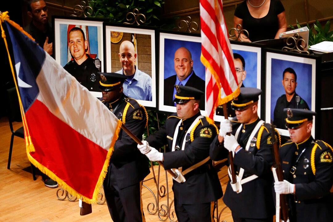 When One of Us Is Murdered: A Police Officer Speaks