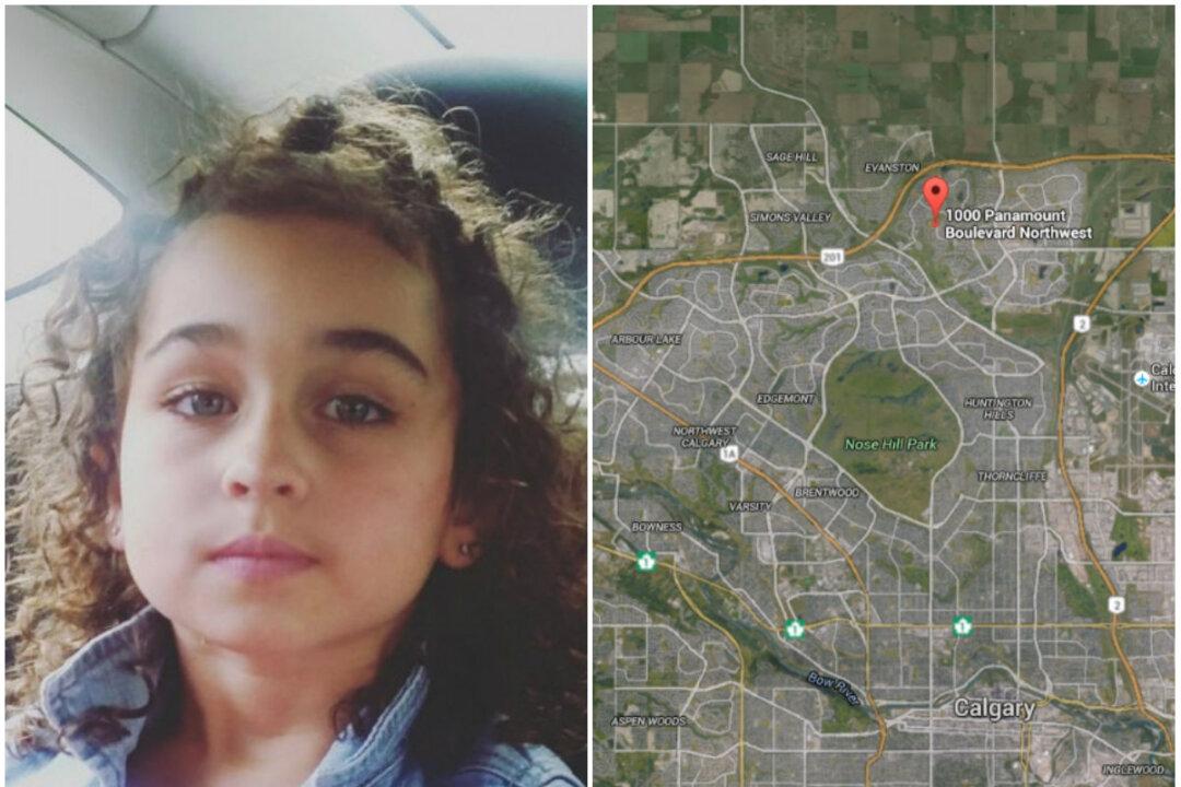 Amber Alert: 5-Year-Old Girl Kidnapped in Calgary, Mother Killed