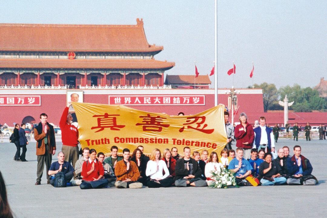 The 36 Who Dared: Fighting for Freedom in the Heart of Red China