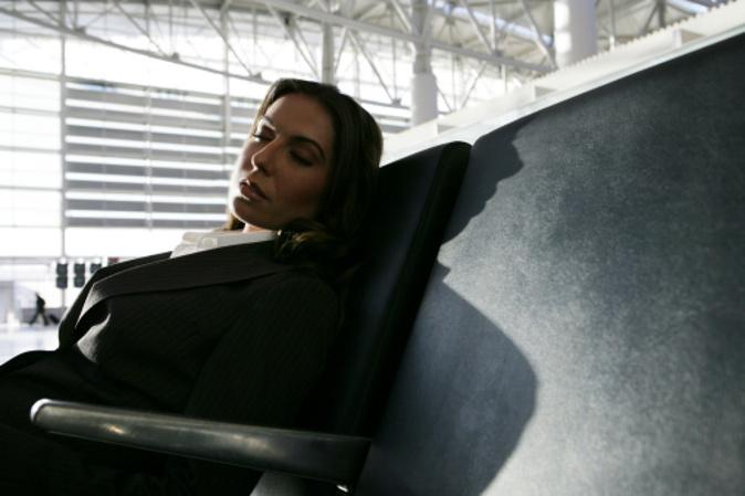 New Study Explains Why Jet Lag Is Worse Traveling East