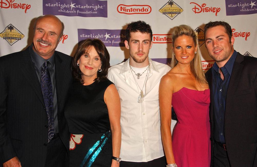 Dr. Phil’s Sister-in-Law Reportedly Dies 20 Years After Acid Attack