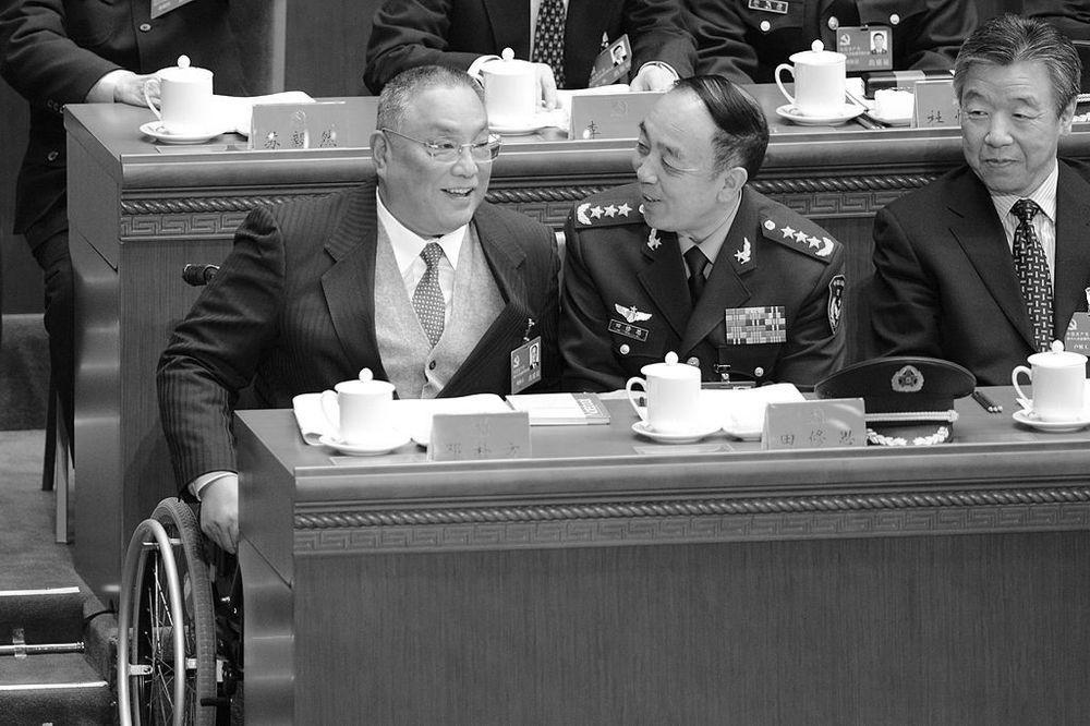 Former Top Chinese Air Force Official, Linked to Disgraced Elite Cadres, is Purged