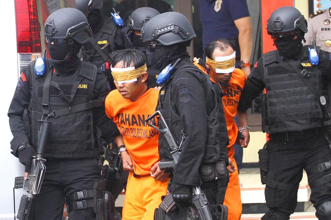 IS Recruits in SE Asia a Rising Threat Despite Weak Attacks