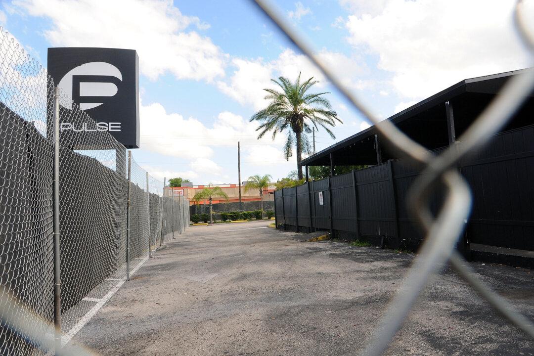 Pulse Nightclub Broken Into, Say Orlando Police