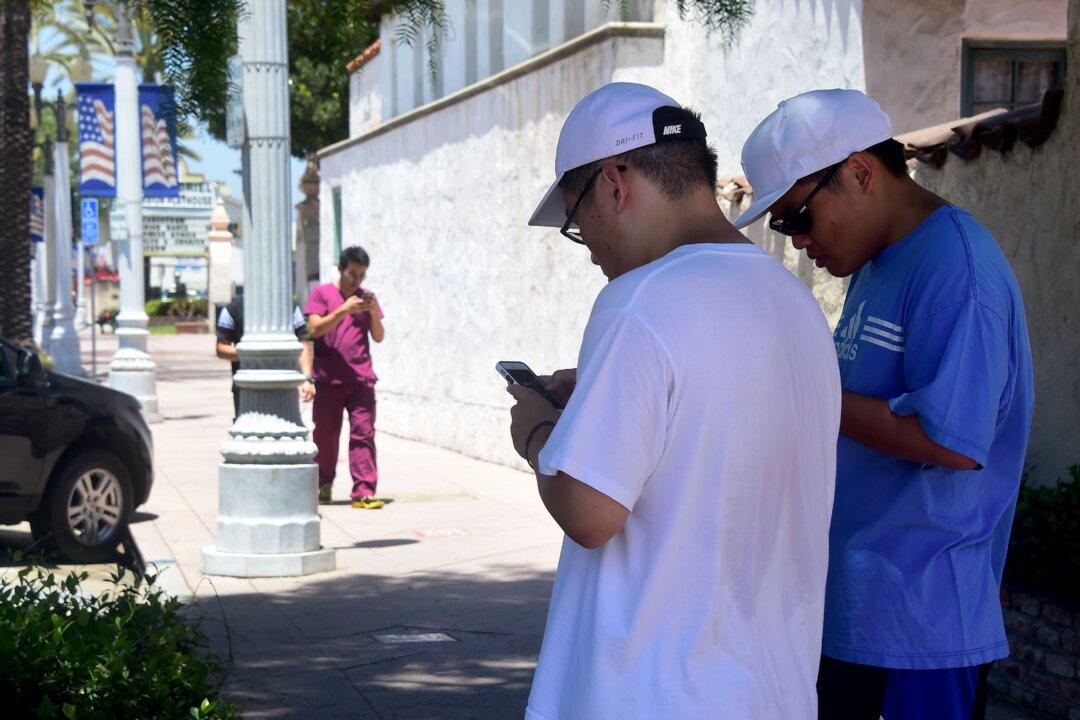 Pokemon GO Can Be a Dangerous Exercise for Distracted Players