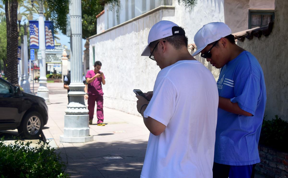 Pokemon GO Can Be a Dangerous Exercise for Distracted Players