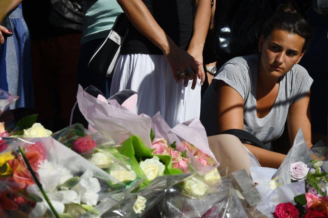 Celebrities React to France Attack on Social Media