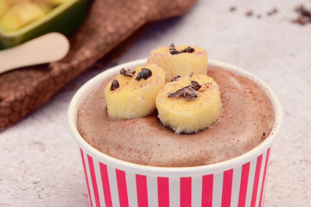 The Only Vegan Ice Cream Recipe You'll Ever Need