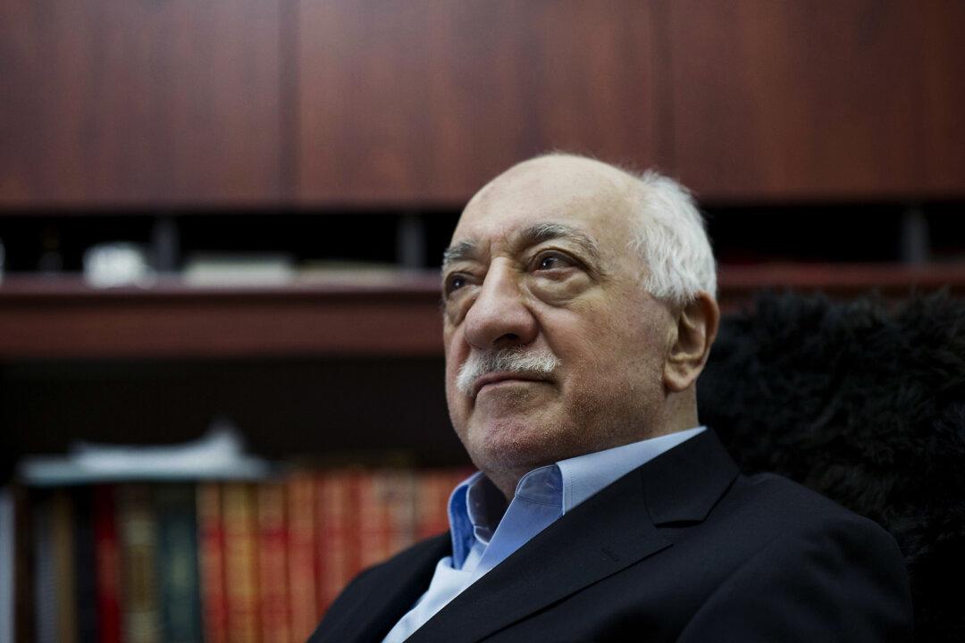 Who Is the Muslim Cleric Accused of Engineering a Coup in Turkey