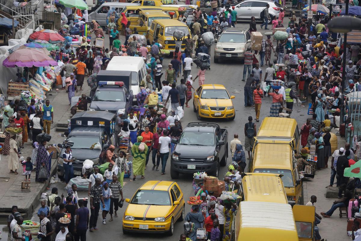 Africa’s Biggest City Shuts Churches, Mosques to Fight Noise