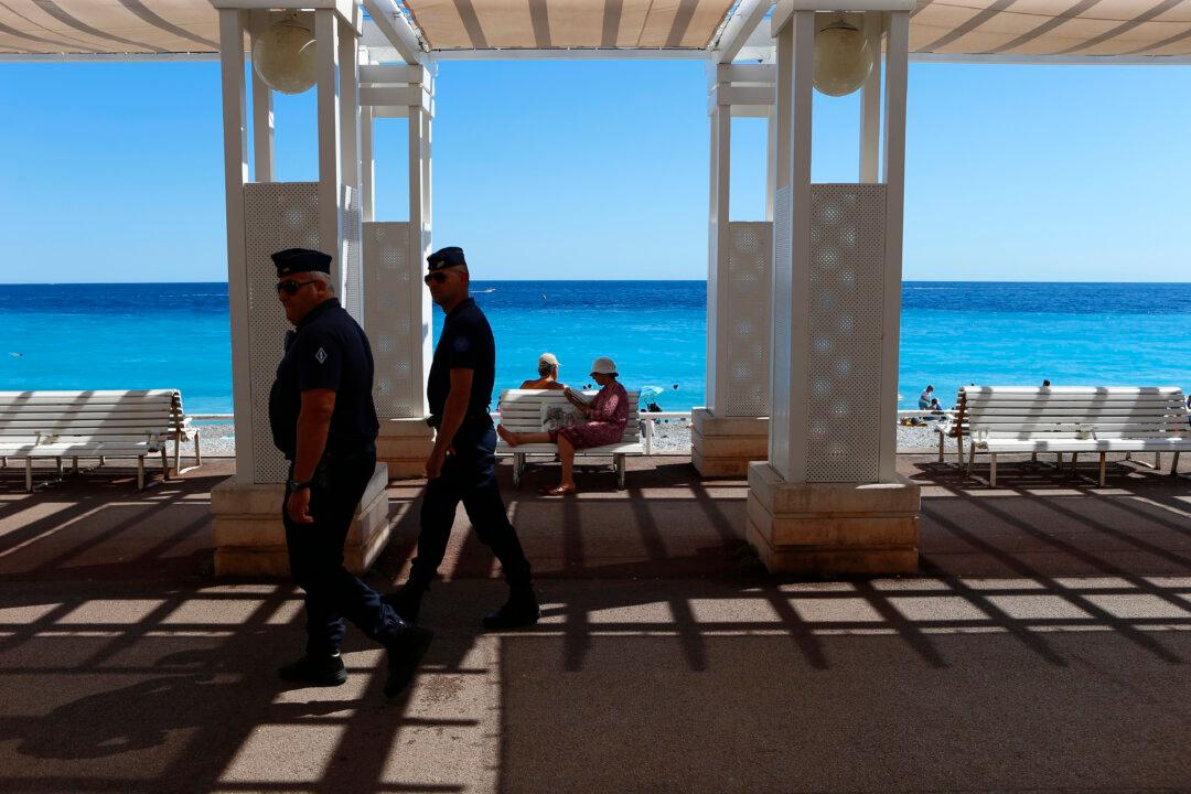 How'd He Get Through? Security in Question After Nice Attack