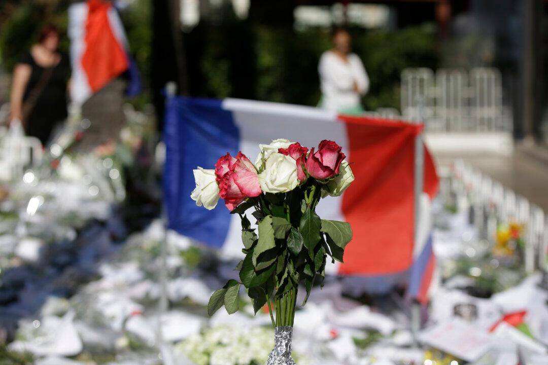 Islamic State Claims Nice Attacker as a ‘Soldier’