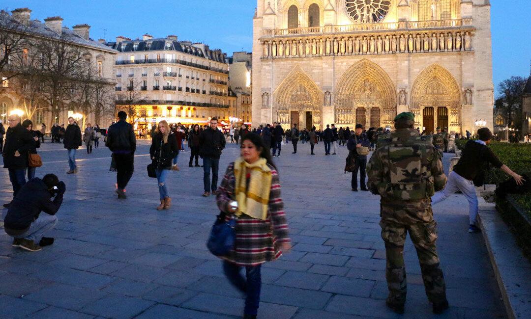 France Is at War, Officials Say After Terrorist Attack in Nice Kills at Least 84