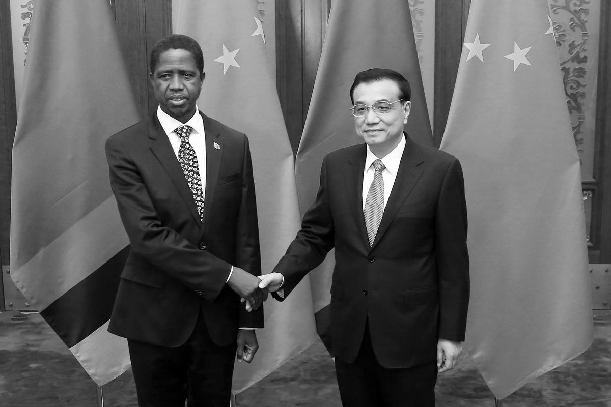Zambia’s Troubled Ties With China
