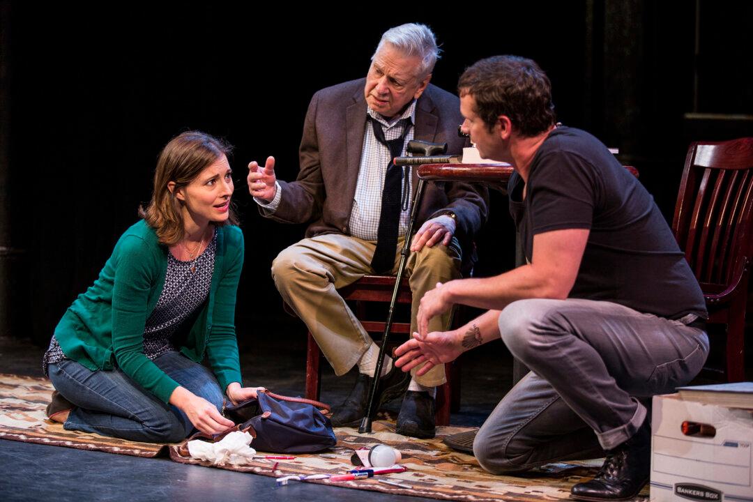 Theater Review: ‘Simon Says’