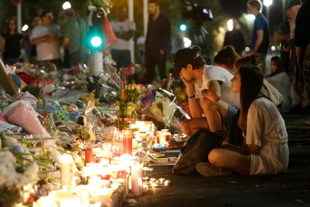 2 More Arrests in Nice Truck Attack; 49 Dead Still Not ID'd