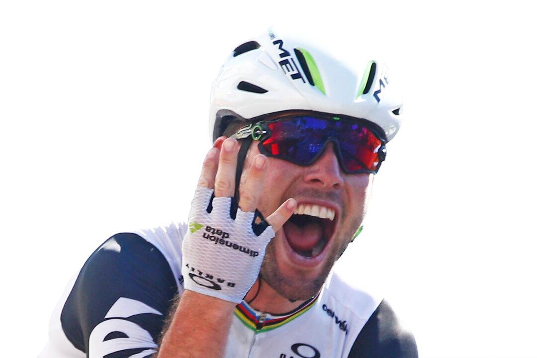 Tour de France Stage 14: Cavendish Gets His Fourth