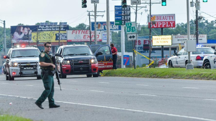 Baton Rouge Shooter Gavin Long Allegedly Suffered From PTSD