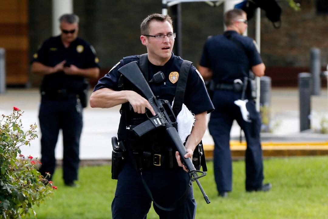 Baton Rouge Police Killer: A Former Marine From Kansas City