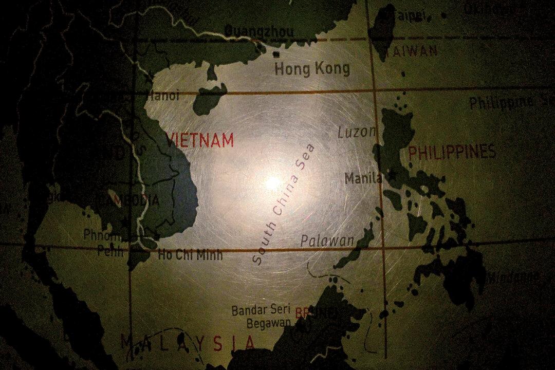 Chinese Militarization Spurs Resistance and Buildups Across Disputed Asian Waters