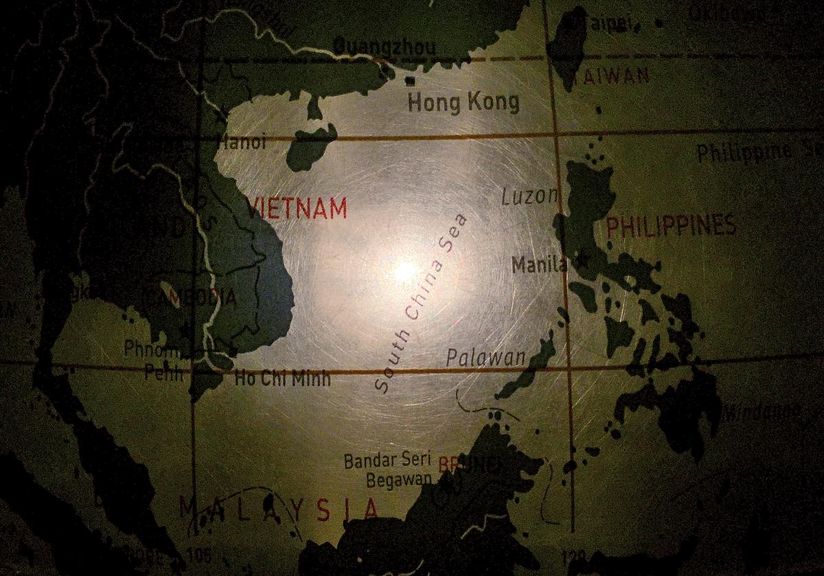 Chinese Militarization Spurs Resistance and Buildups Across Disputed Asian Waters