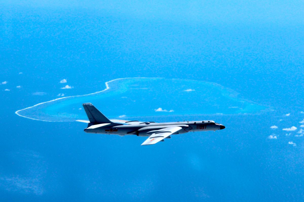 Navigating the Tempest in the South China Sea