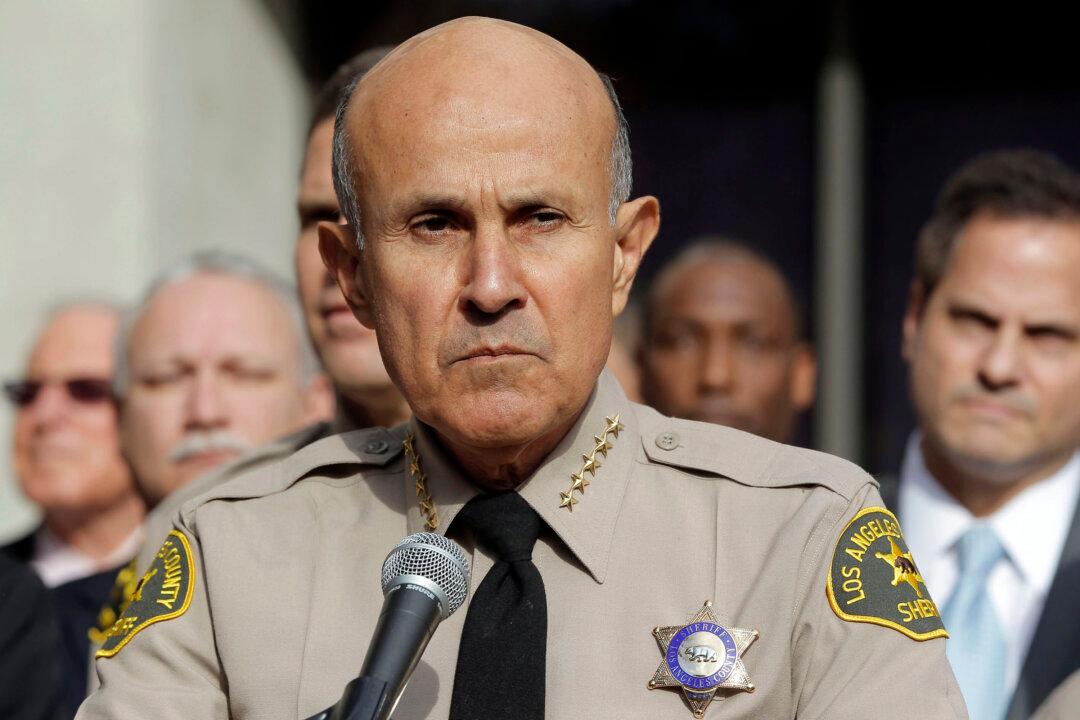 Prosecutors to Retry Ex-LA County Sheriff in Corruption Case
