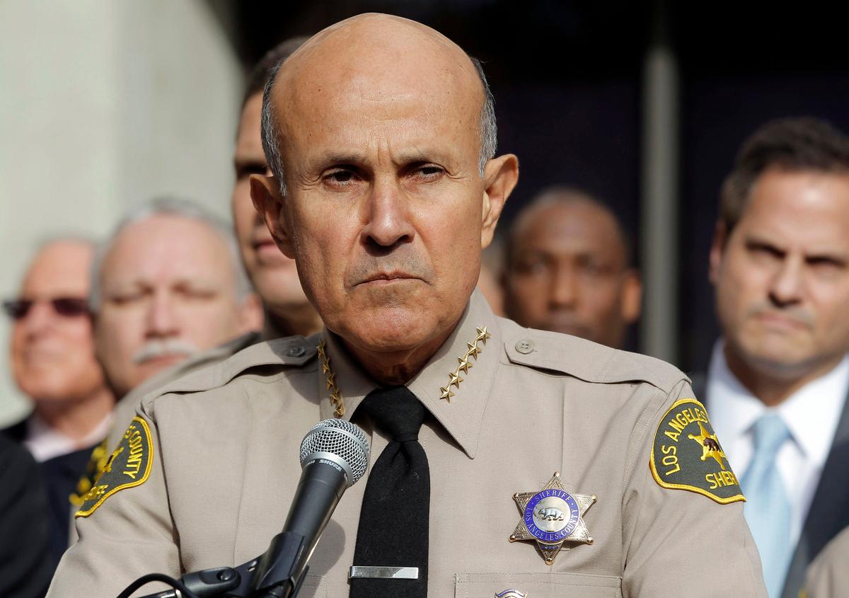 Prosecutors to Retry Ex-LA County Sheriff in Corruption Case