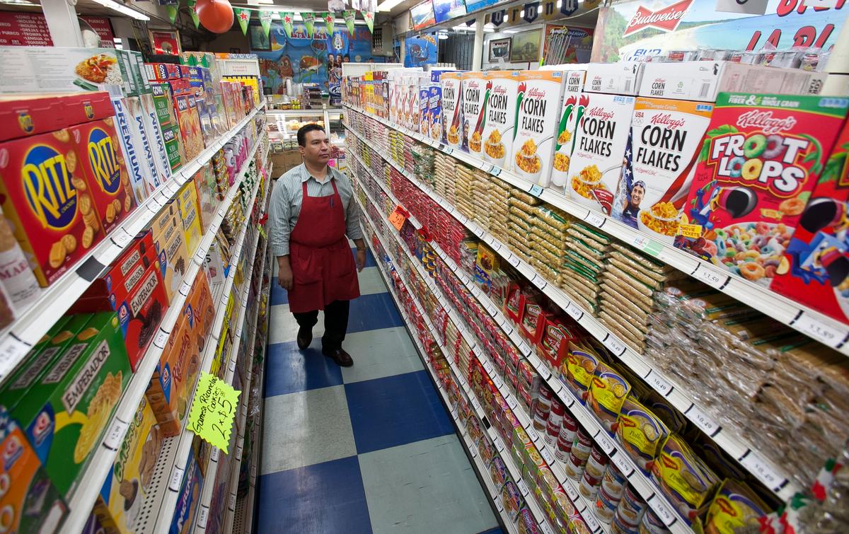 Organic Industry at Odds Over National GMO Labeling Bill