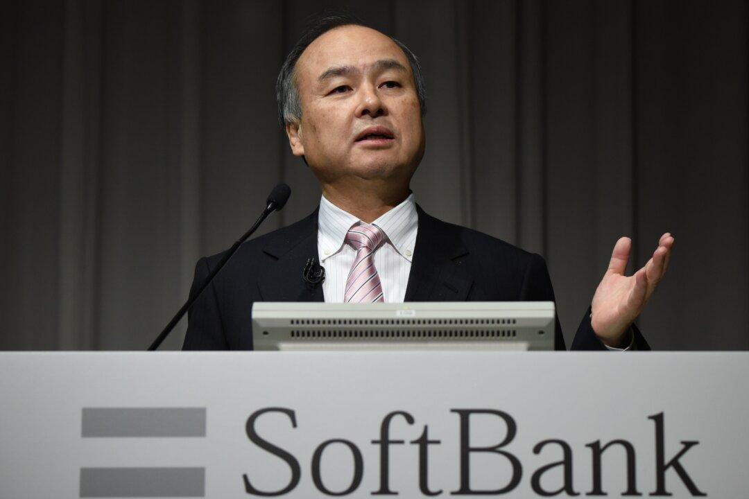 SoftBank Faces $100 Billion Debt as US and China Tech IPO Bubble Bursts: Report
