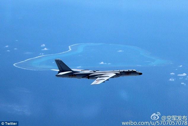 China Closes Off Part of Disputed Sea for War Games