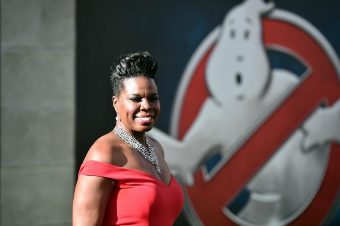 ‘Ghostbusters’ Actress Leslie Jones Quits Twitter After Racist Tweets