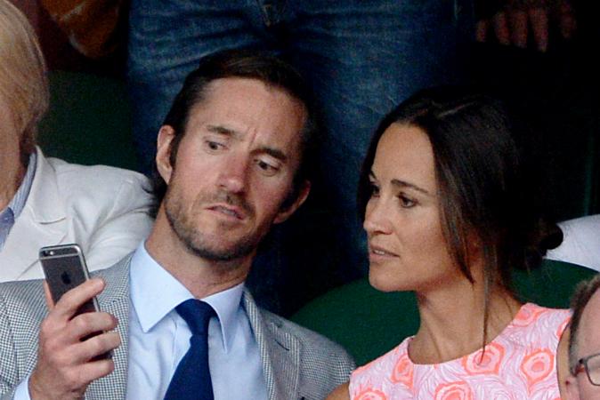 Pippa Middleton Engaged to Financier James Matthews