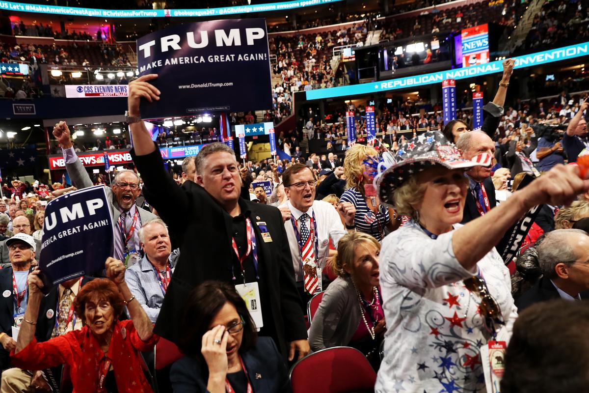 Trump Energizes GOP, Optimism for Winning Back House Despite Demographic Trends