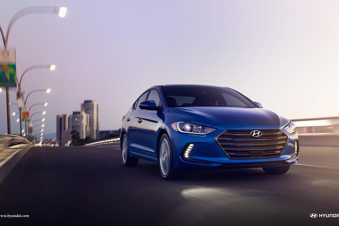 2017 Hyundai Elantra Eco: Provides the Power for Self-Improvement