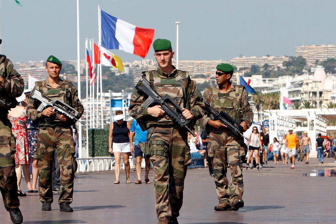 French to Extend State of Emergency; Paris Cancels Events