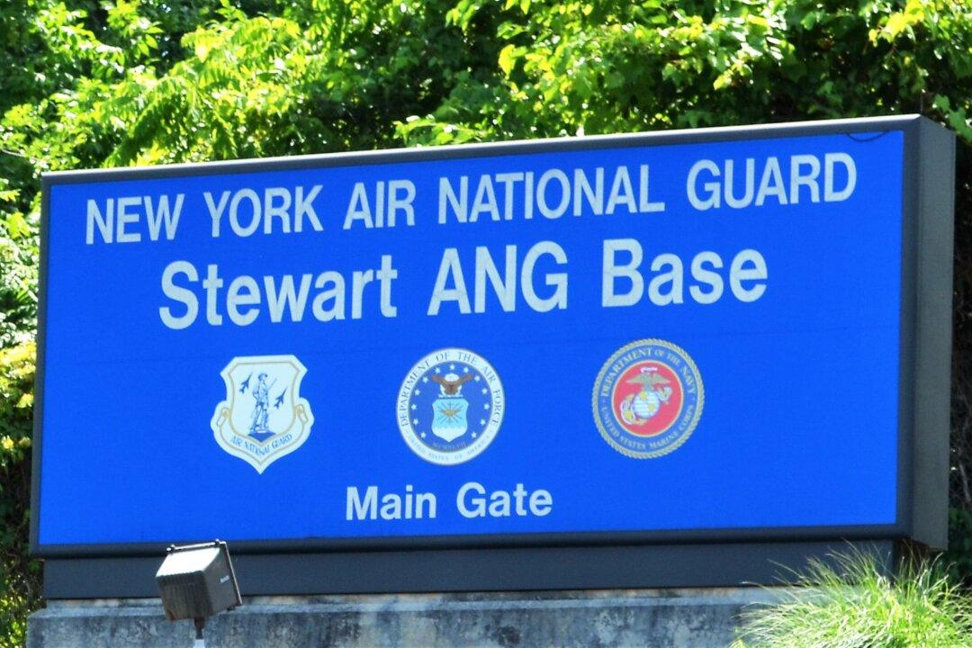 Stewart Air Base Labeled a Superfund Site