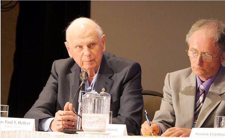 Former Gov’t Officials Discuss Unidentified Aerial Phenomena at Disclosure Hearing