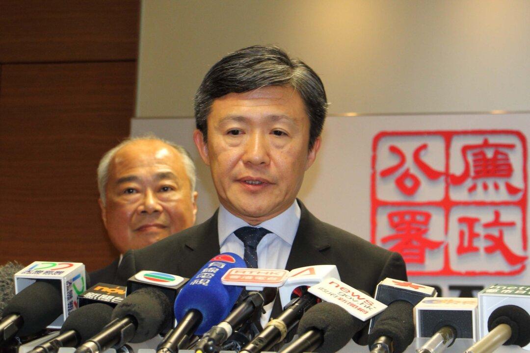Turmoil in Hong Kong ICAC: Leung Camp Shoots Itself In The Foot