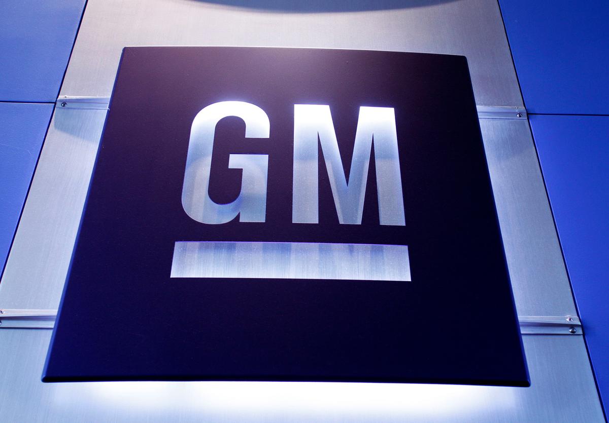 High-Margin Pickup Trucks Drive GM Profit, Shares Rise