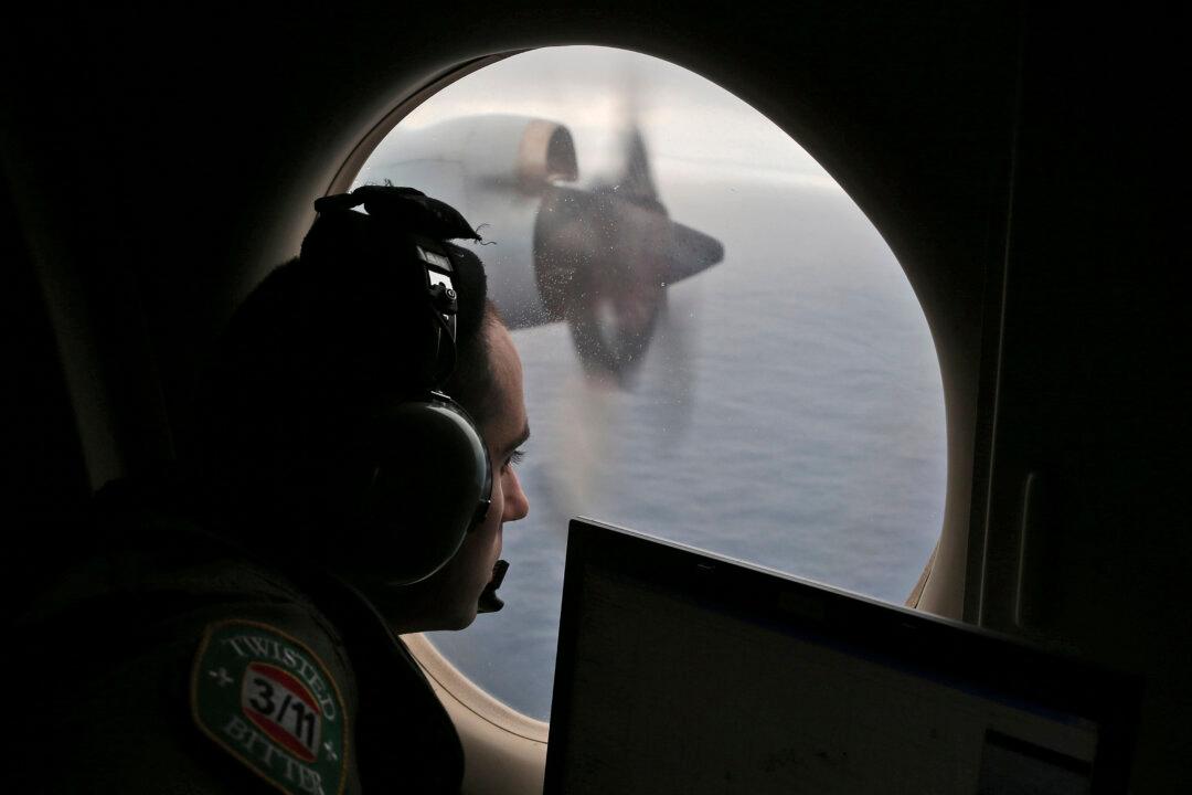 Oceanographer Says Flight 370 Could Be North of Search Area