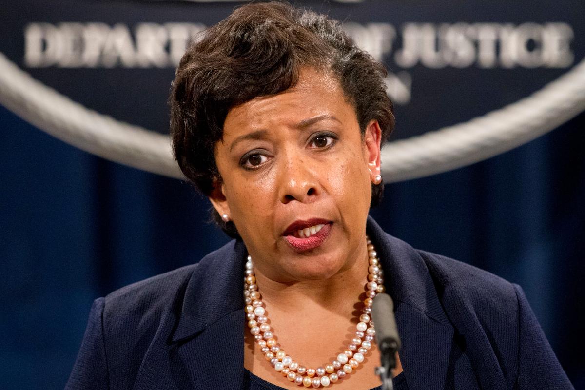 Former AG Loretta Lynch to Review University Police Amid Ongoing Protests
