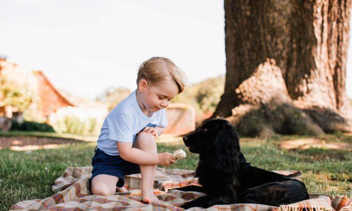 Employee Who Disparaged Prince George on Facebook to Be Disciplined